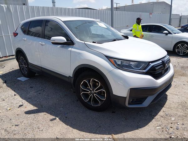 2021 HONDA CR-V 2WD EX