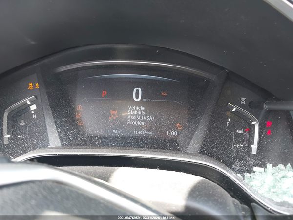 2021 HONDA CR-V 2WD EX