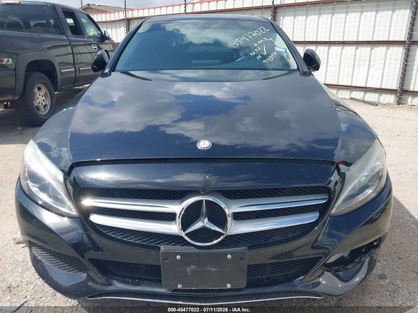 2015 MERCEDES-BENZ C 300 Base — I115