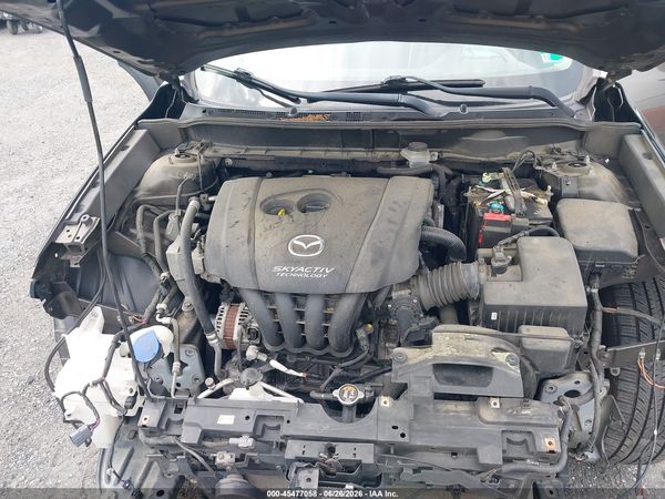 2017 MAZDA CX-3 GRAND TOURING