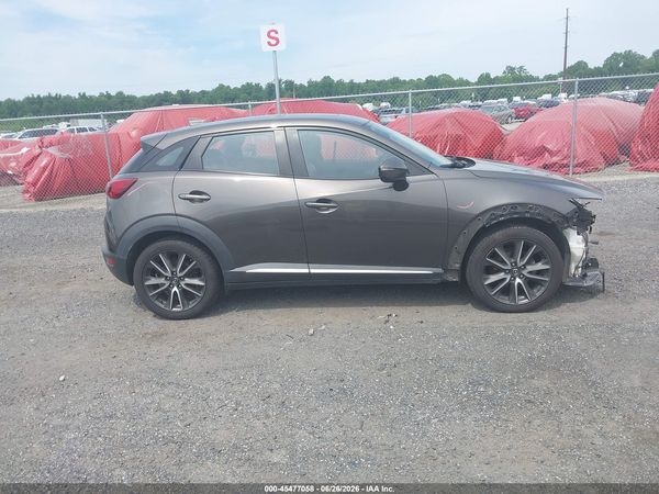 2017 MAZDA CX-3 GRAND TOURING