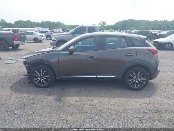 2017 MAZDA CX-3 GRAND TOURING