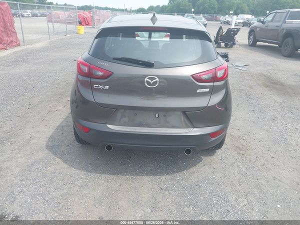 2017 MAZDA CX-3 GRAND TOURING