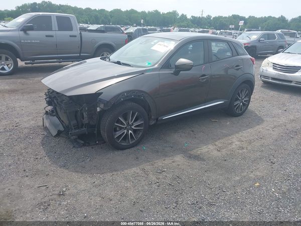2017 MAZDA CX-3 GRAND TOURING