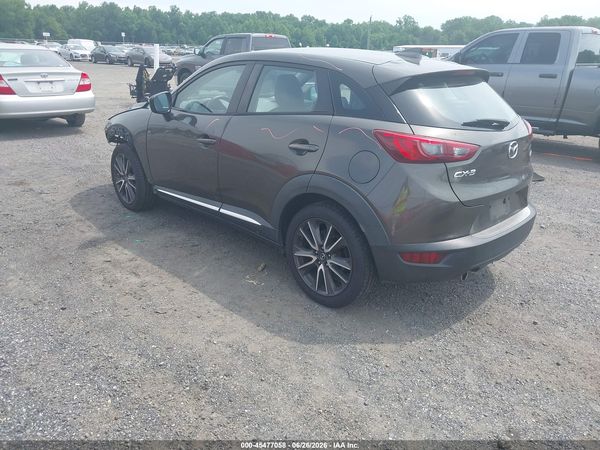 2017 MAZDA CX-3 GRAND TOURING