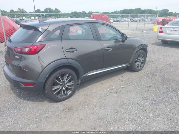 2017 MAZDA CX-3 GRAND TOURING