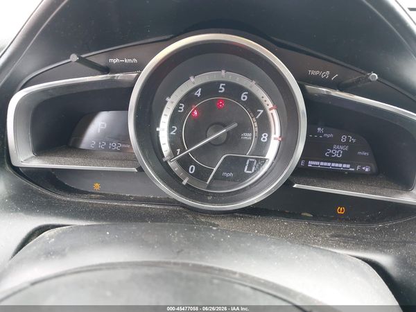 2017 MAZDA CX-3 GRAND TOURING