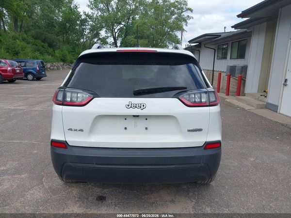 2019 JEEP CHEROKEE LATITUDE 4X4