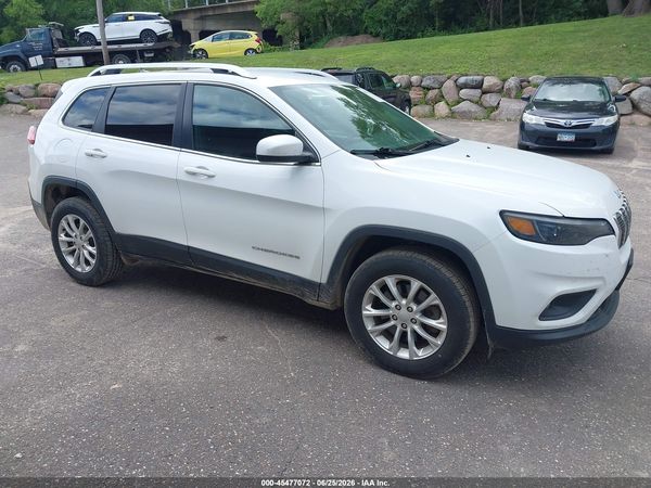2019 JEEP CHEROKEE LATITUDE 4X4