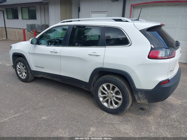 2019 JEEP CHEROKEE LATITUDE 4X4