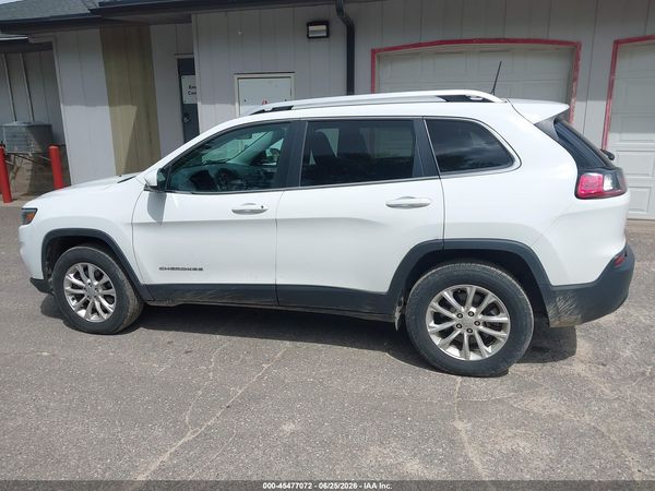 2019 JEEP CHEROKEE LATITUDE 4X4