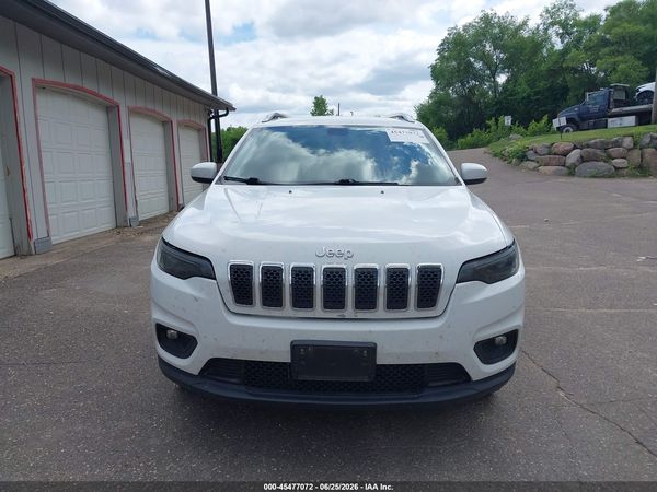 2019 JEEP CHEROKEE LATITUDE 4X4