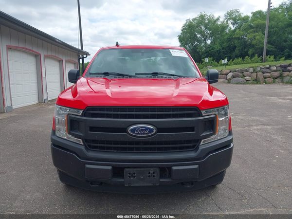 2020 FORD F-150 XL/XLT