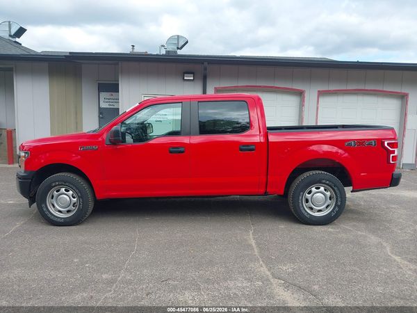 2020 FORD F-150 XL/XLT
