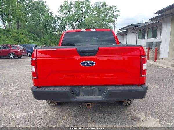 2020 FORD F-150 XL/XLT
