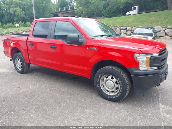 2020 FORD F-150 XL/XLT