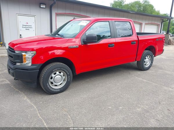 2020 FORD F-150 XL/XLT