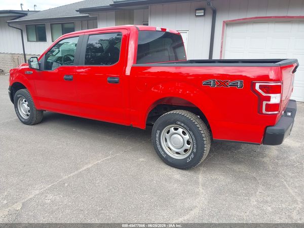 2020 FORD F-150 XL/XLT
