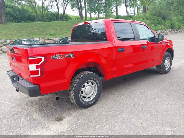 2020 FORD F-150 XL/XLT