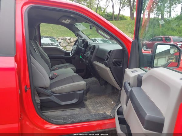 2020 FORD F-150 XL/XLT