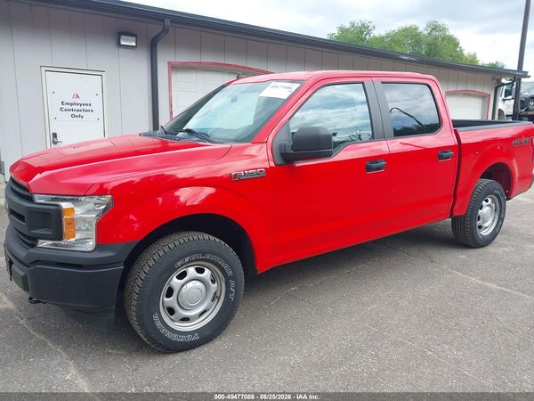 2020 FORD F-150 XL/XLT