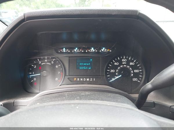 2020 FORD F-150 XL/XLT