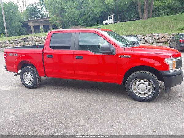 2020 FORD F-150 XL/XLT