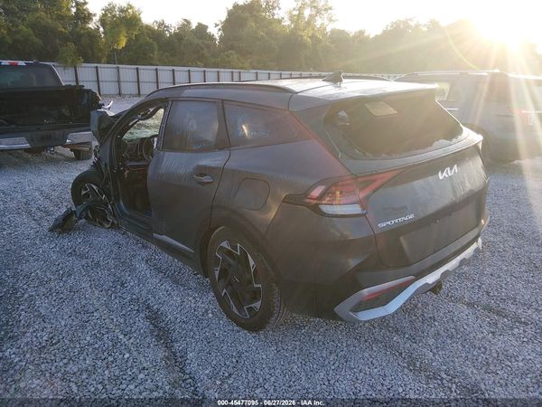 2023 KIA SPORTAGE SX-PRESTIGE