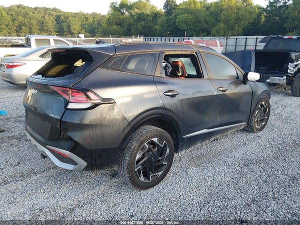 2023 KIA SPORTAGE SX-PRESTIGE