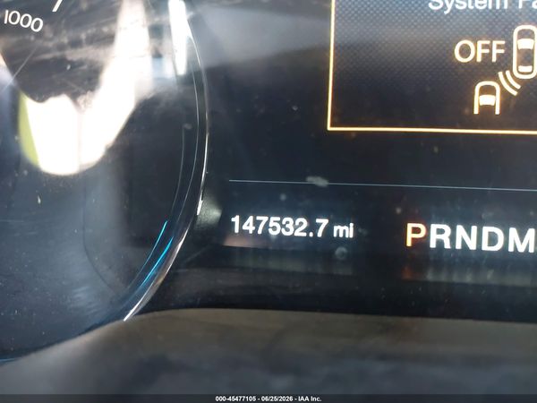 2017 FORD F-150 KING RANCH