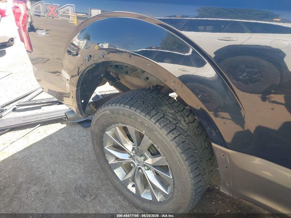2017 FORD F-150 KING RANCH