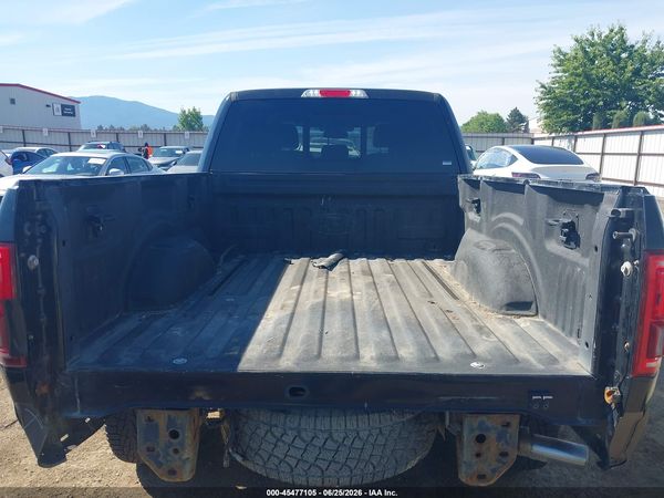 2017 FORD F-150 KING RANCH