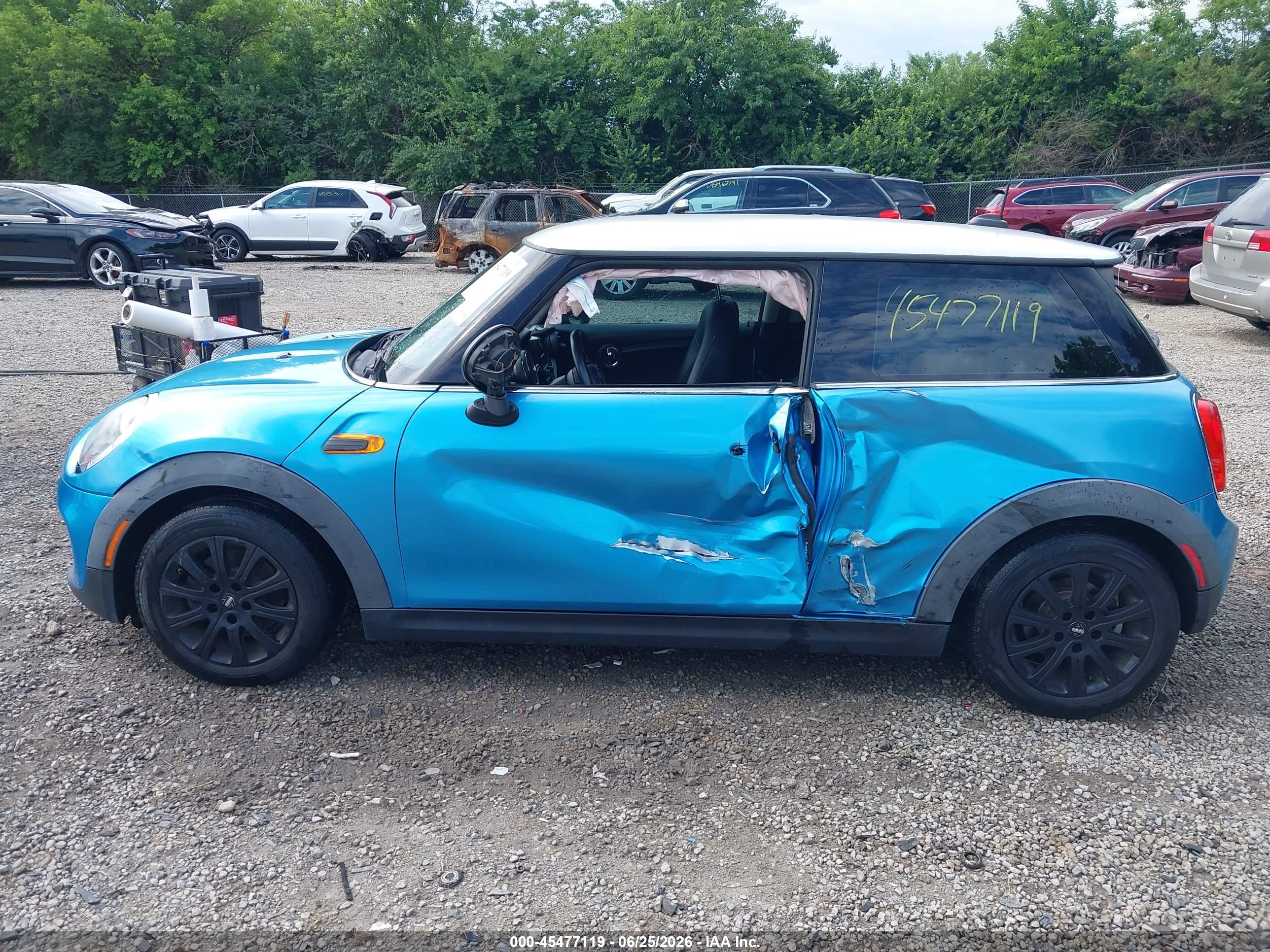 2015 MINI HARDTOP COOPER