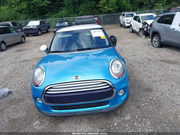 2015 MINI HARDTOP COOPER