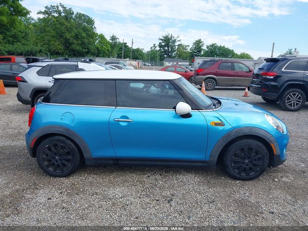 2015 MINI HARDTOP COOPER