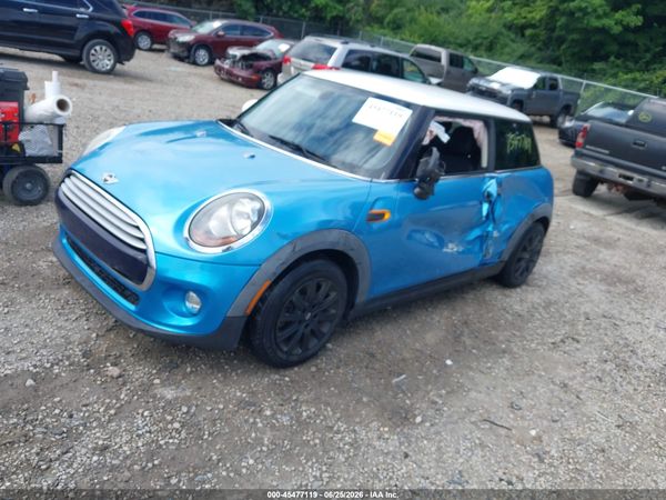 2015 MINI HARDTOP COOPER