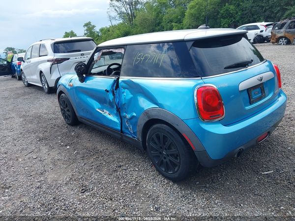 2015 MINI HARDTOP COOPER