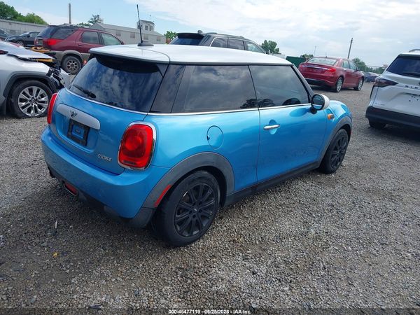 2015 MINI HARDTOP COOPER