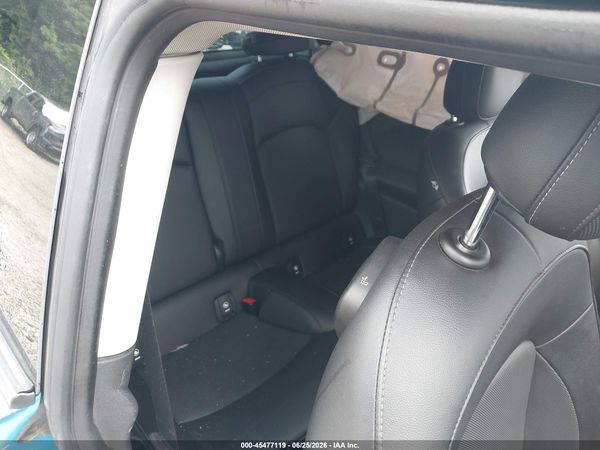 2015 MINI HARDTOP COOPER