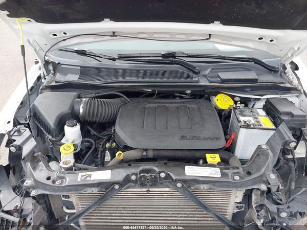 2019 DODGE GRAND CARAVAN SE
