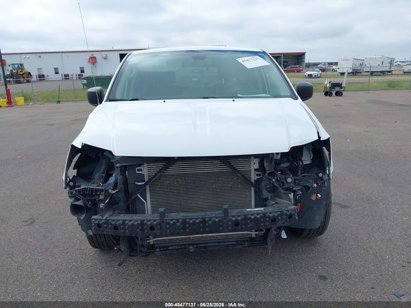 2019 DODGE GRAND CARAVAN SE