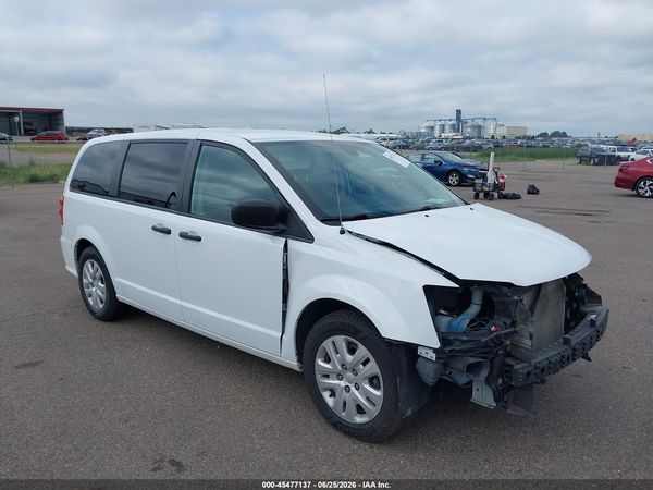 2019 DODGE GRAND CARAVAN SE