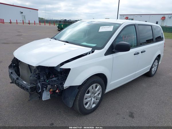 2019 DODGE GRAND CARAVAN SE