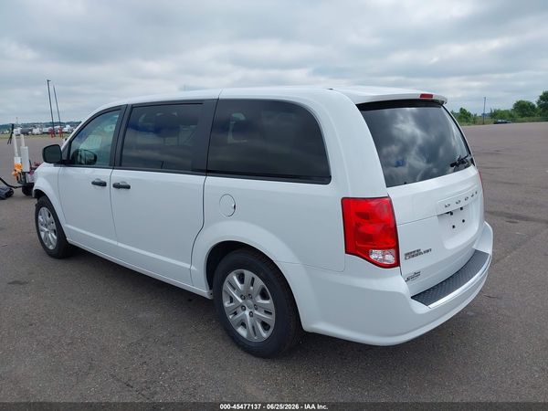2019 DODGE GRAND CARAVAN SE
