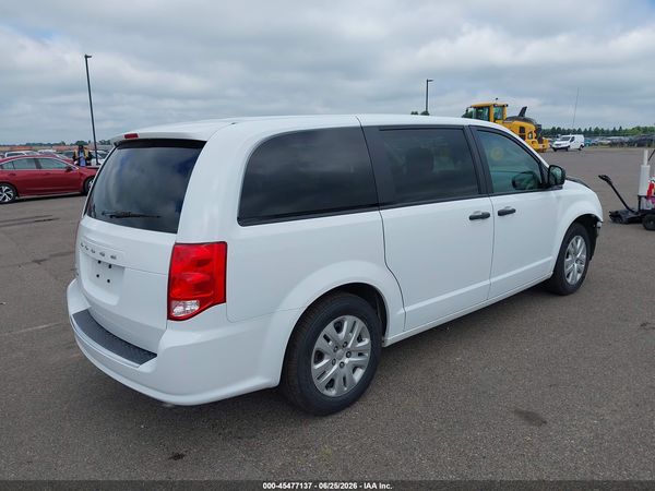 2019 DODGE GRAND CARAVAN SE