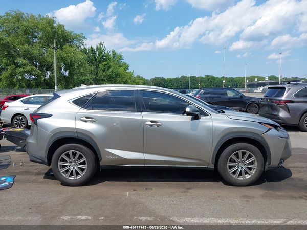 2017 LEXUS NX 300H 300h Luxury
