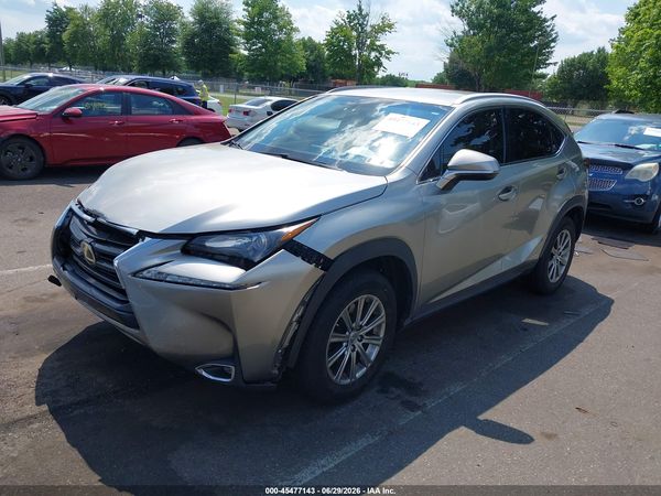 2017 LEXUS NX 300H 300h Luxury