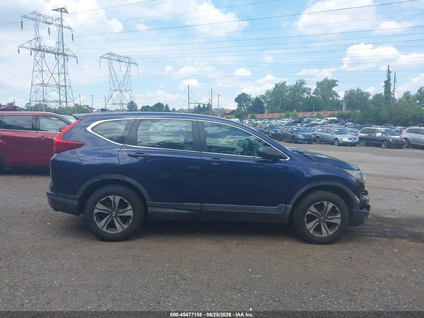2017 HONDA CR-V LX