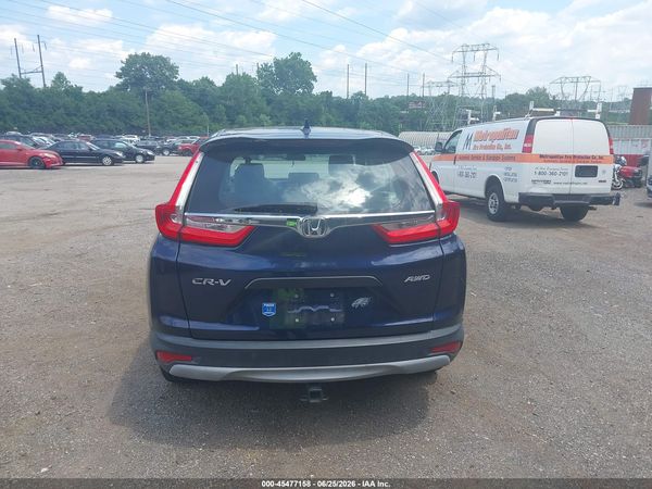 2017 HONDA CR-V LX