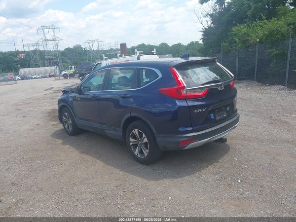 2017 HONDA CR-V LX